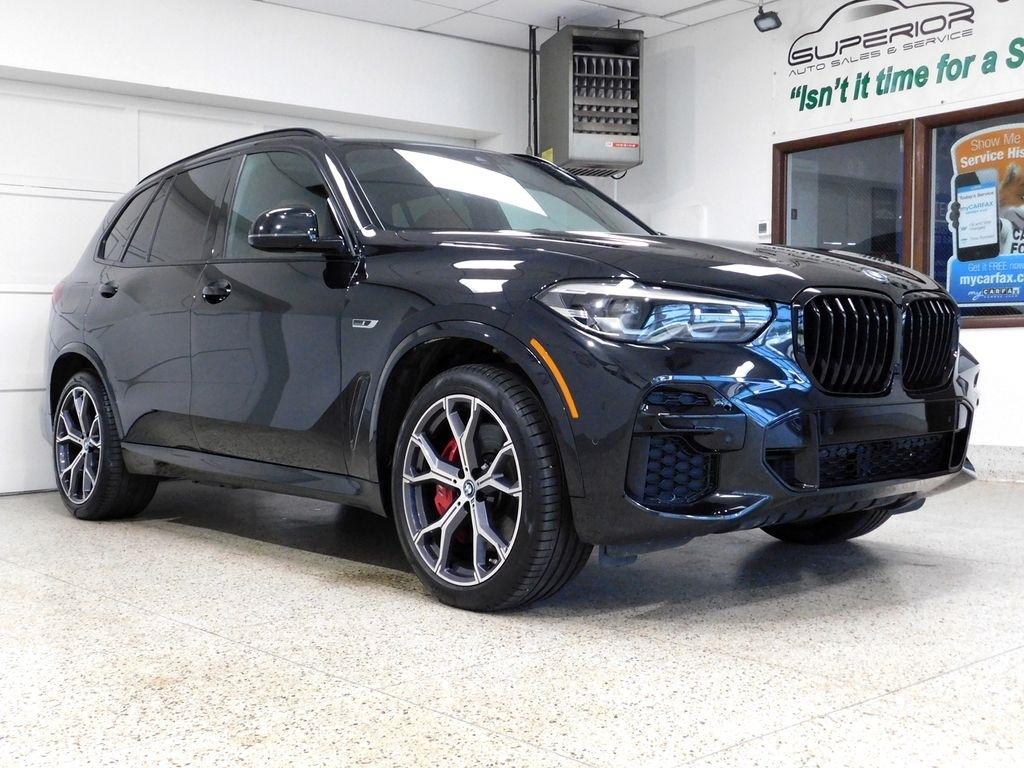 BMW X5 xDrive45e 2023