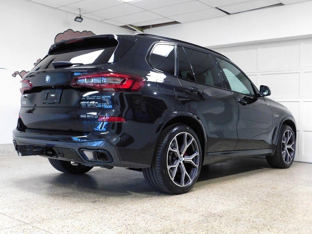 BMW X5 xDrive45e 2023
