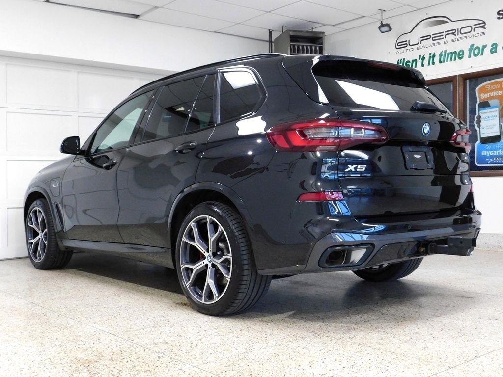 BMW X5 xDrive45e 2023