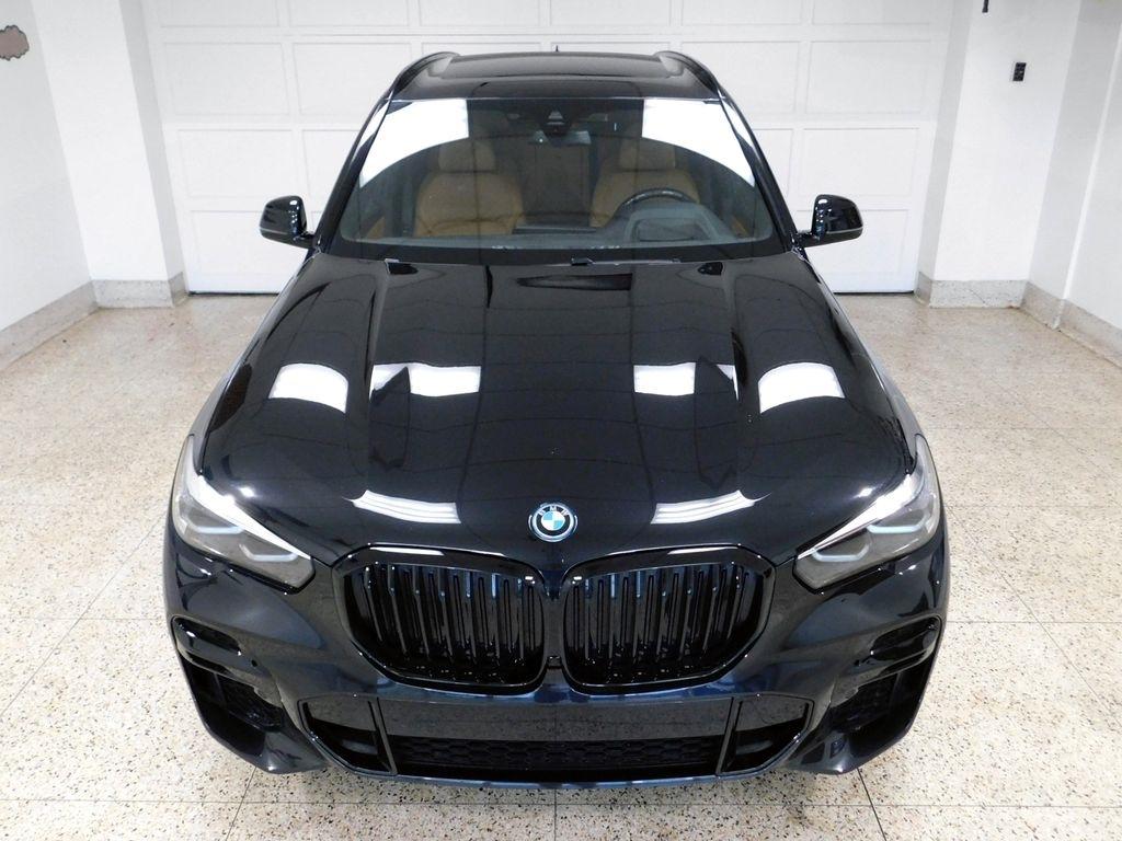 BMW X5 xDrive45e 2023
