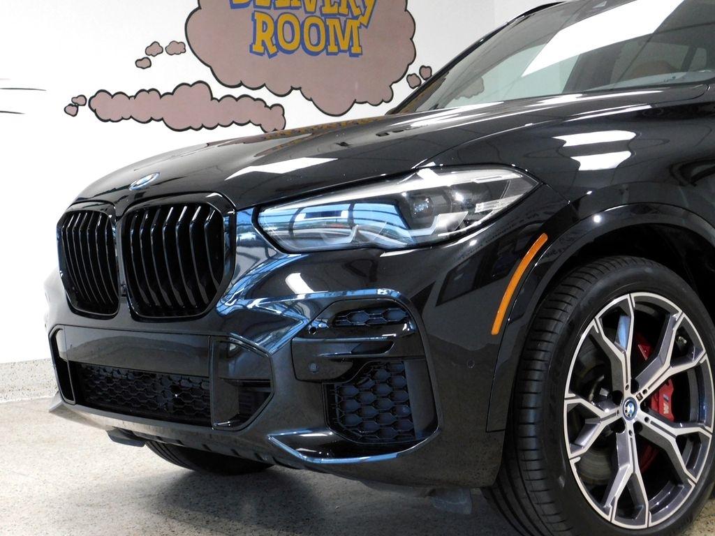 BMW X5 xDrive45e 2023