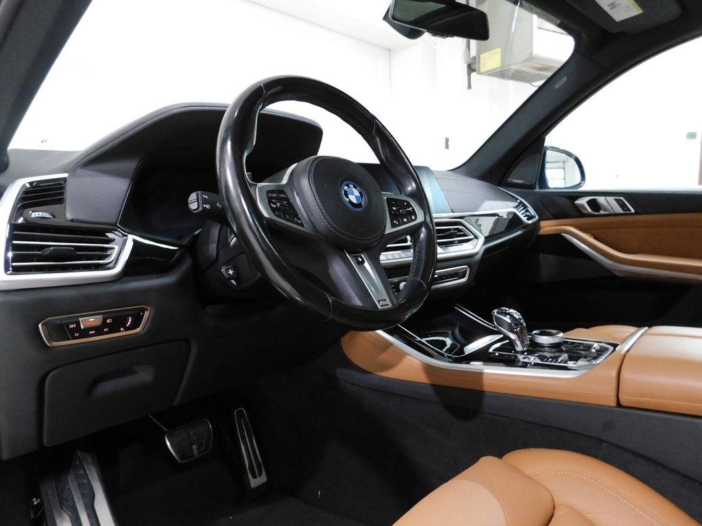 BMW X5 xDrive45e 2023
