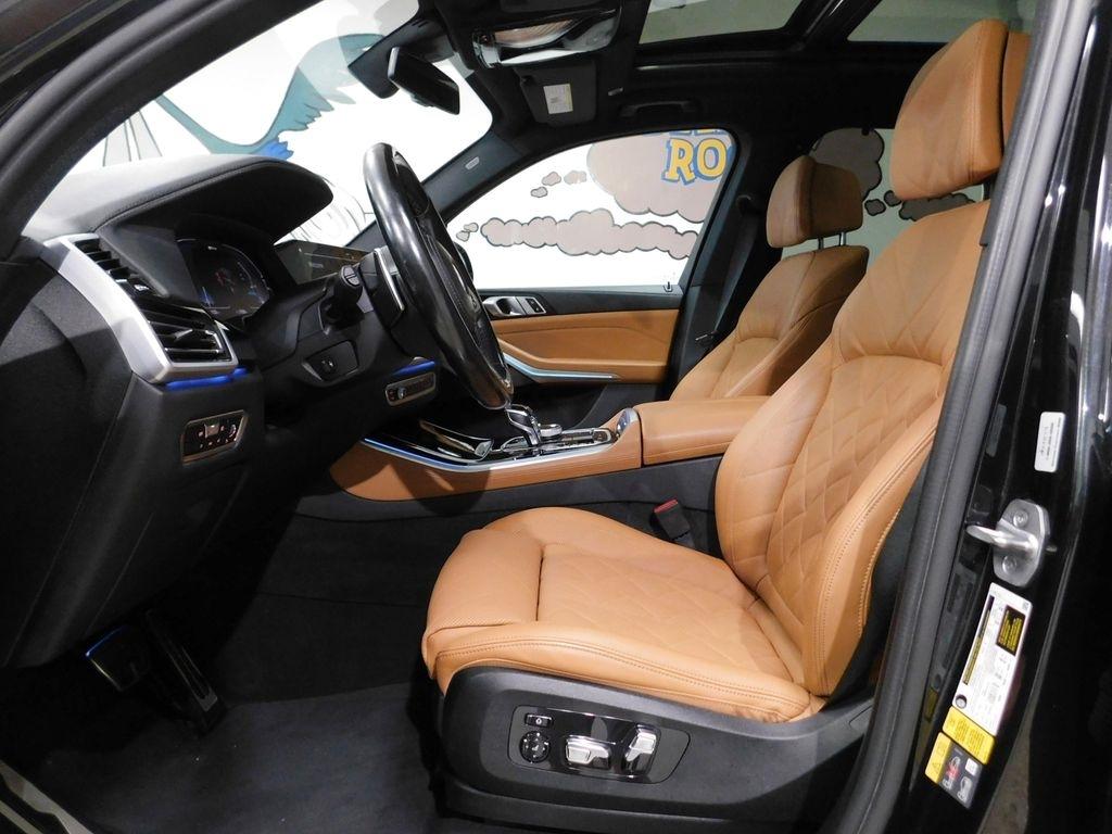 BMW X5 xDrive45e 2023