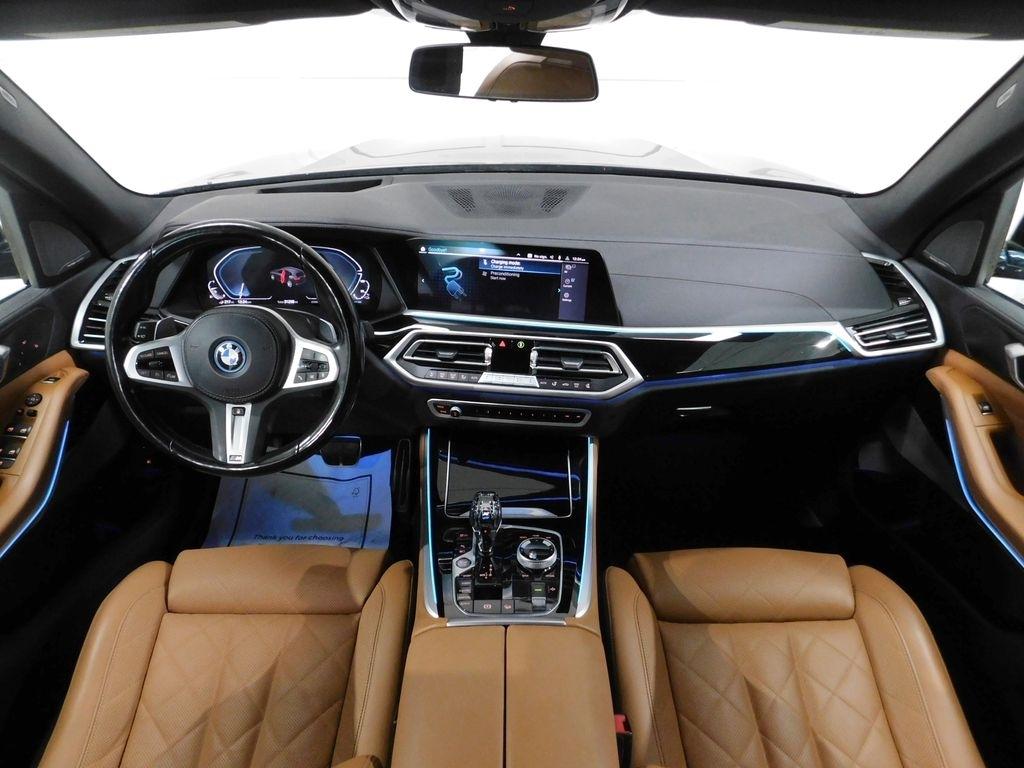 BMW X5 xDrive45e 2023