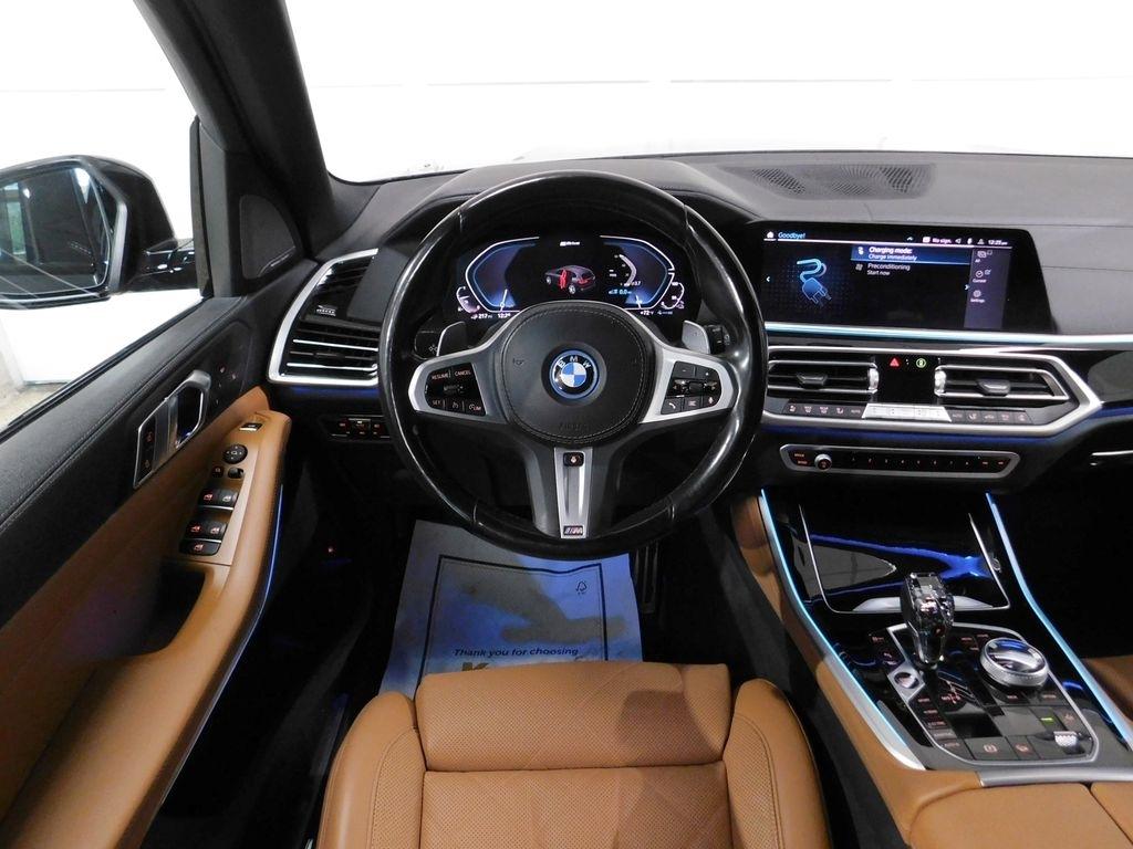 BMW X5 xDrive45e 2023