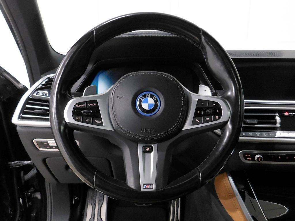 BMW X5 xDrive45e 2023