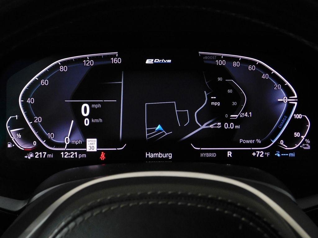 BMW X5 xDrive45e 2023