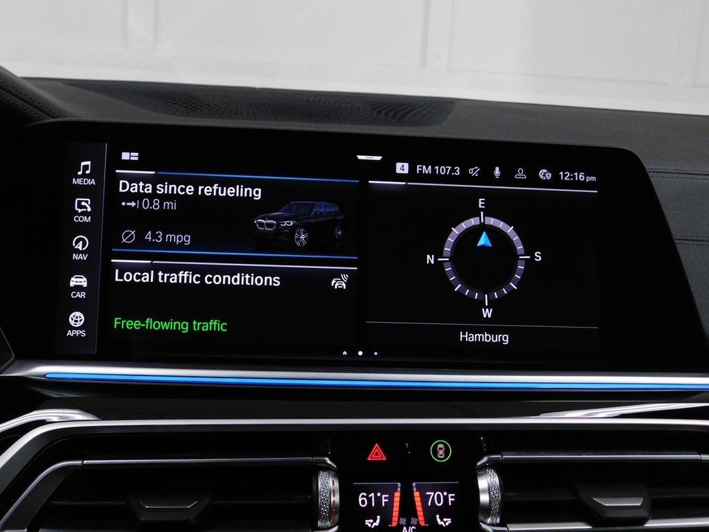BMW X5 xDrive45e 2023