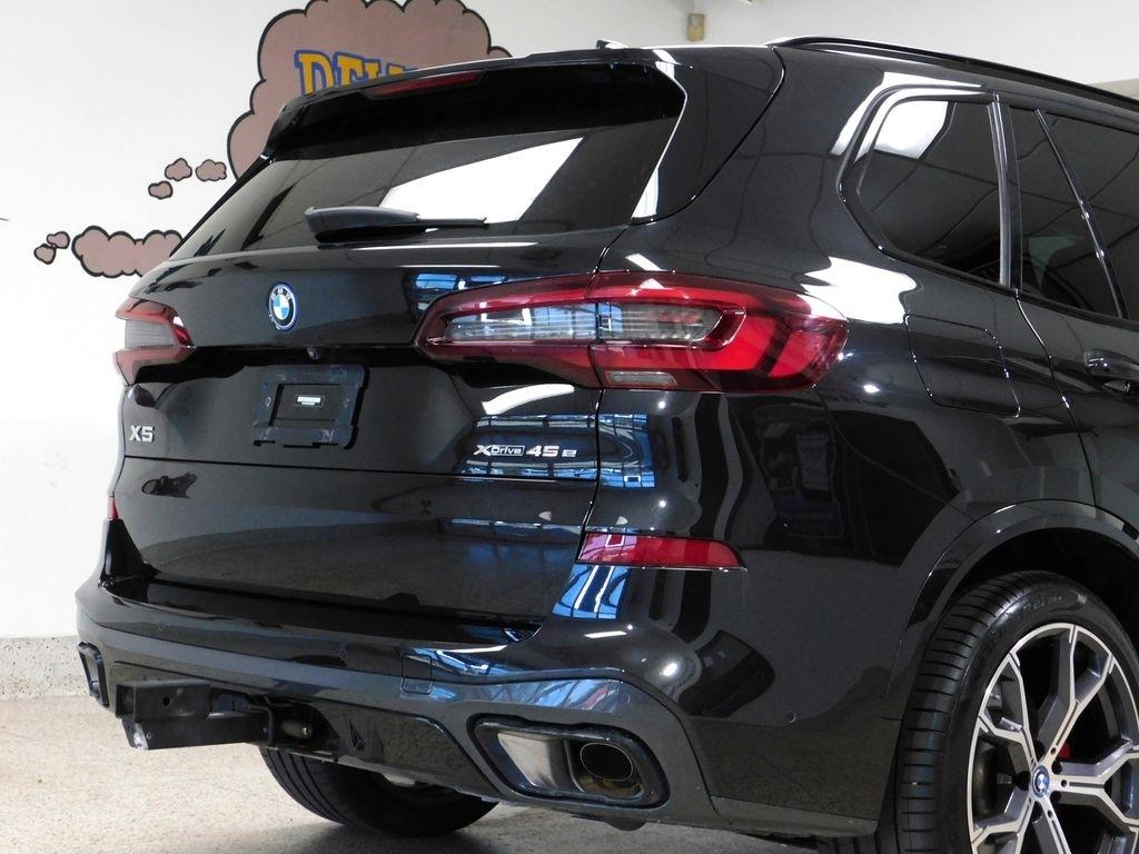 BMW X5 xDrive45e 2023