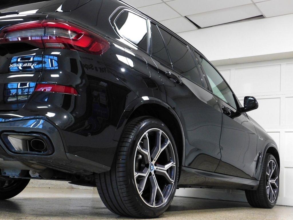 BMW X5 xDrive45e 2023