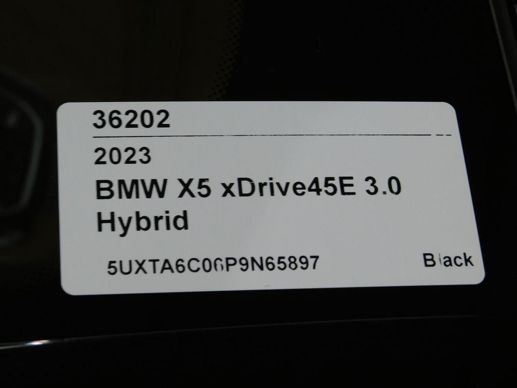 BMW X5 xDrive45e 2023