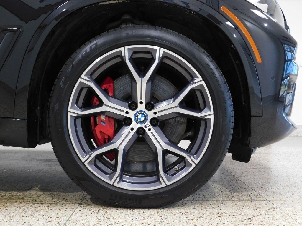 BMW X5 xDrive45e 2023