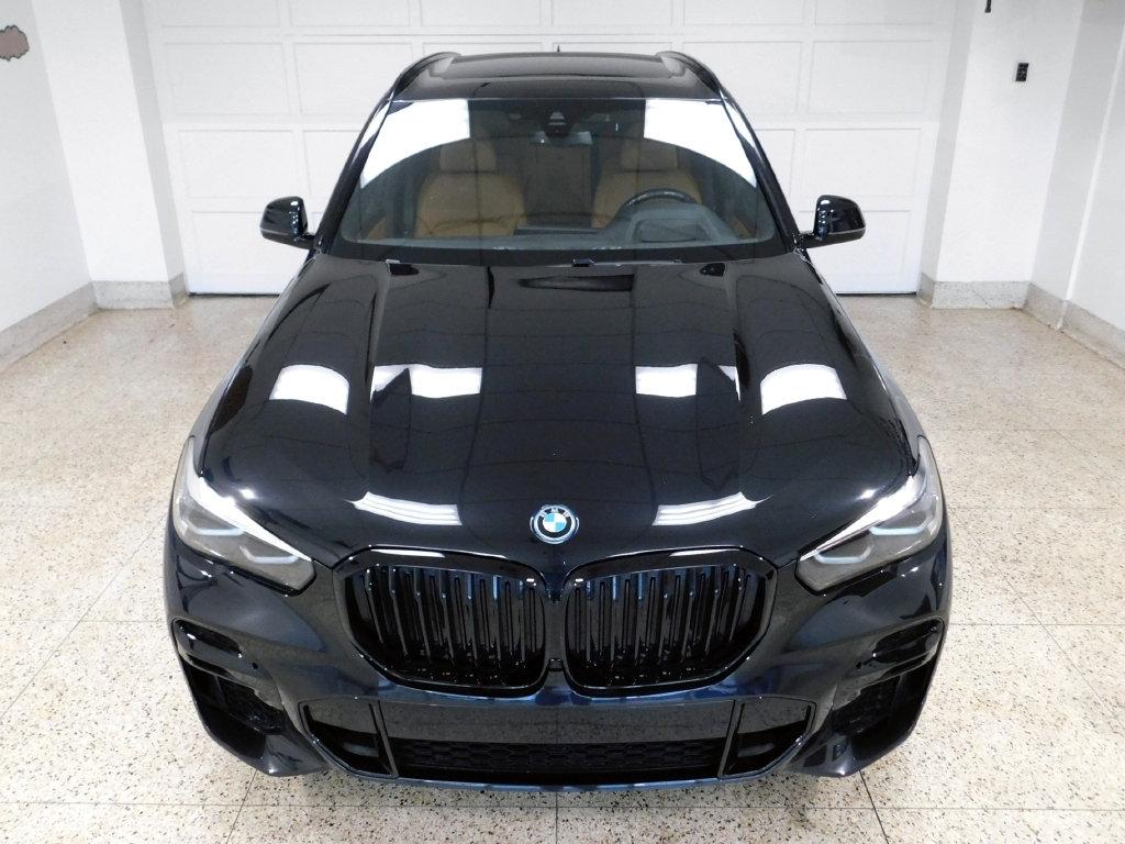 BMW X5 xDrive45e 2023