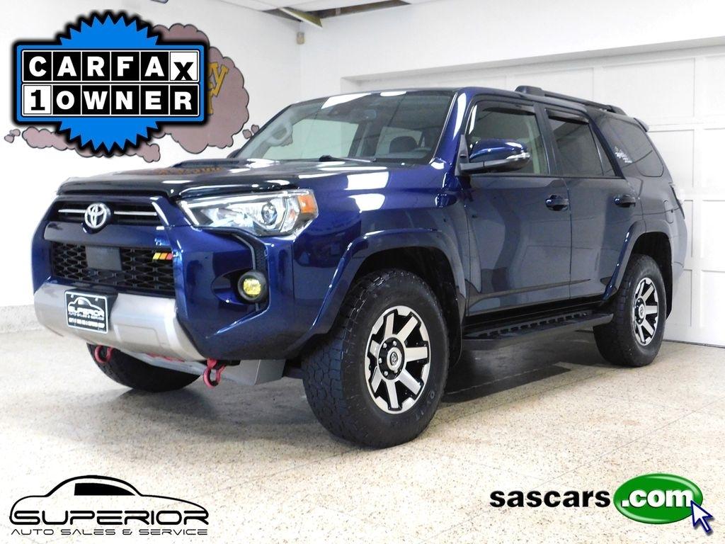Toyota 4Runner TRD Off-road Premium 4WD 2023
