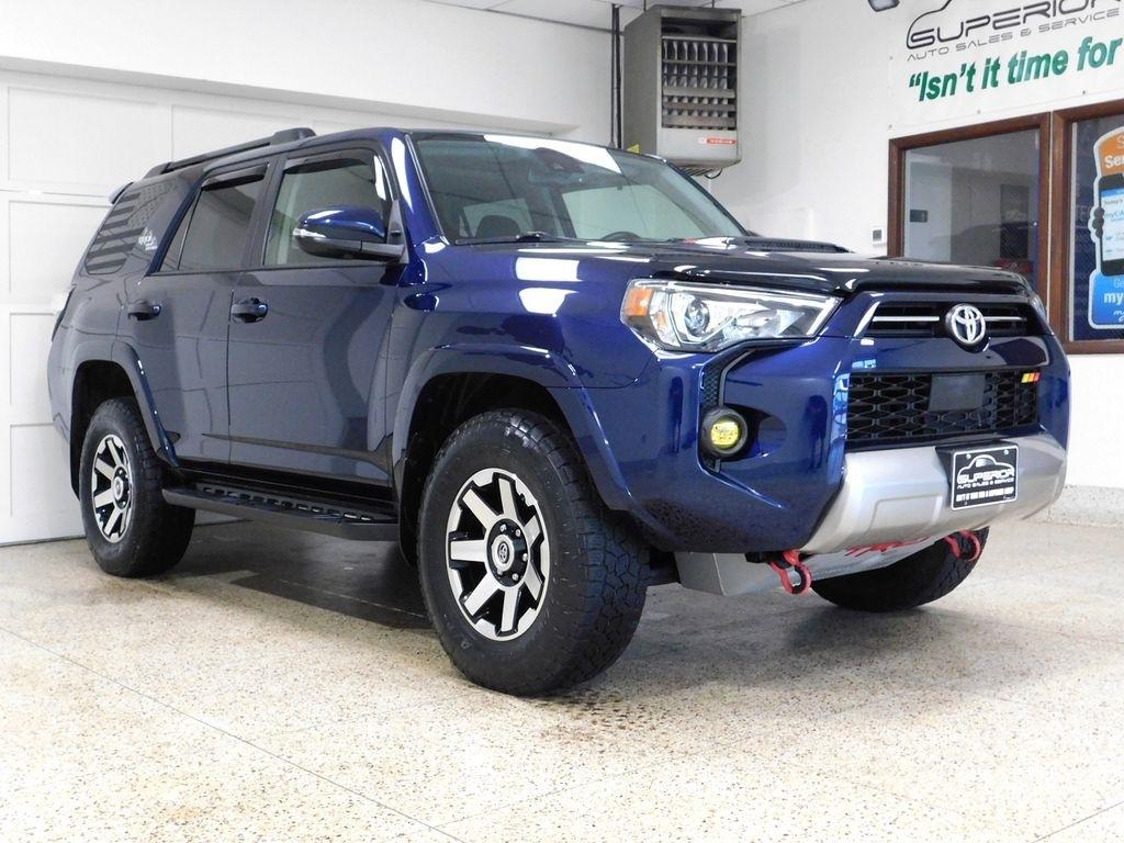 Toyota 4Runner TRD Off-road Premium 4WD 2023