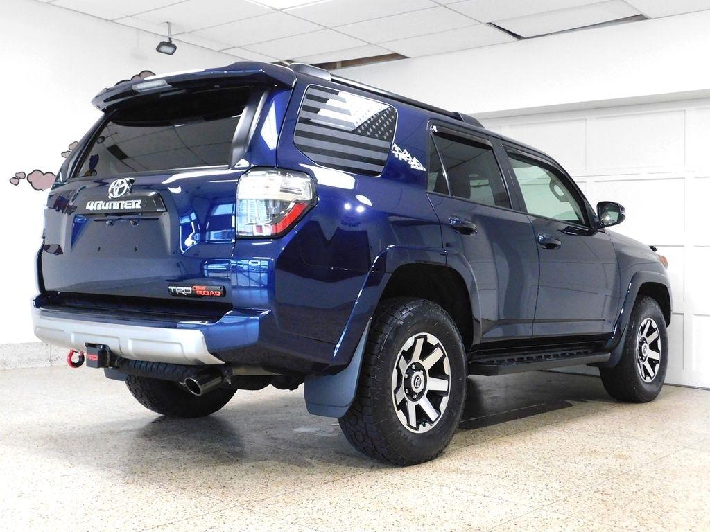 Toyota 4Runner TRD Off-road Premium 4WD 2023