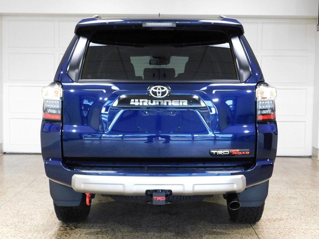Toyota 4Runner TRD Off-road Premium 4WD 2023