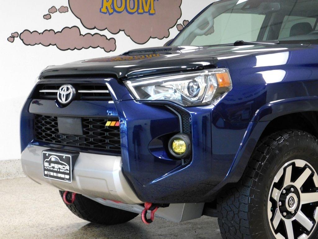 Toyota 4Runner TRD Off-road Premium 4WD 2023