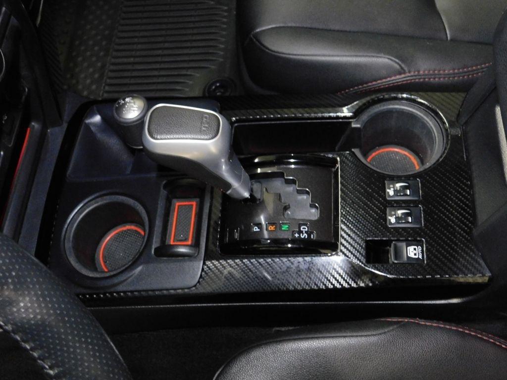 Toyota 4Runner TRD Off-road Premium 4WD 2023