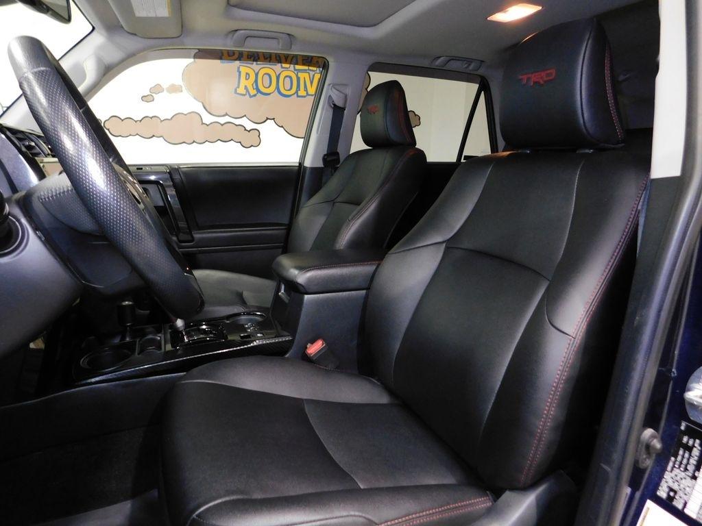 Toyota 4Runner TRD Off-road Premium 4WD 2023