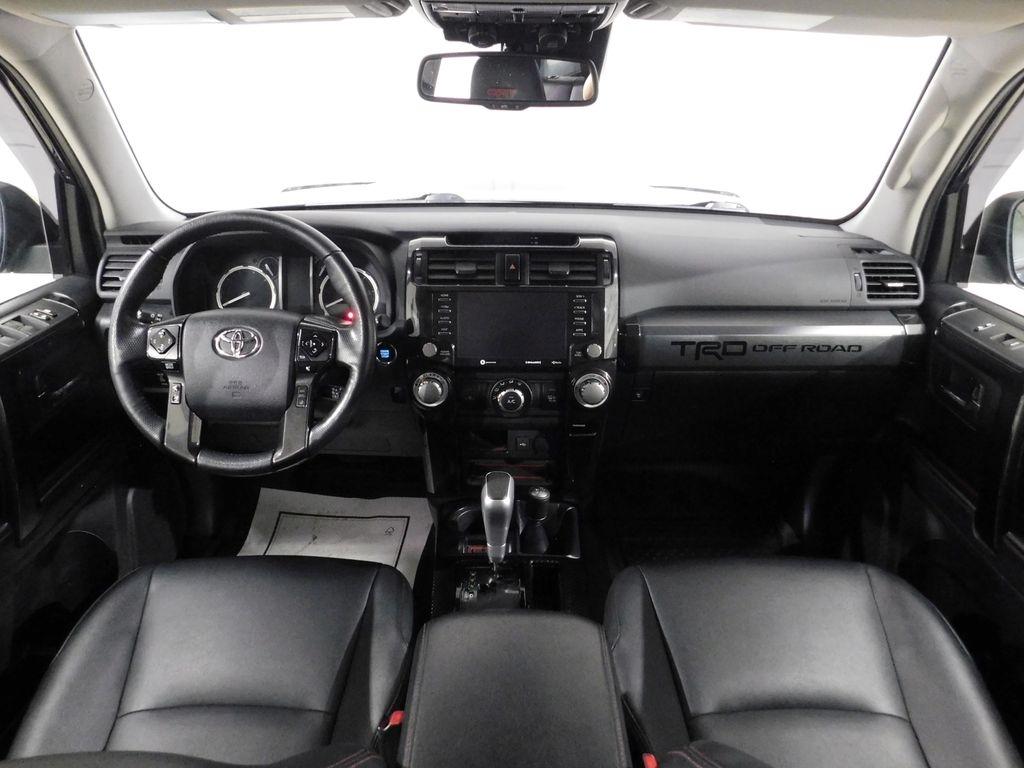 Toyota 4Runner TRD Off-road Premium 4WD 2023