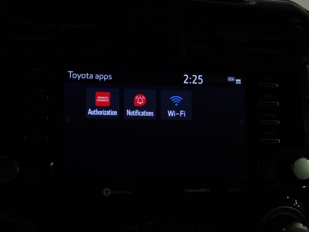 Toyota 4Runner TRD Off-road Premium 4WD 2023