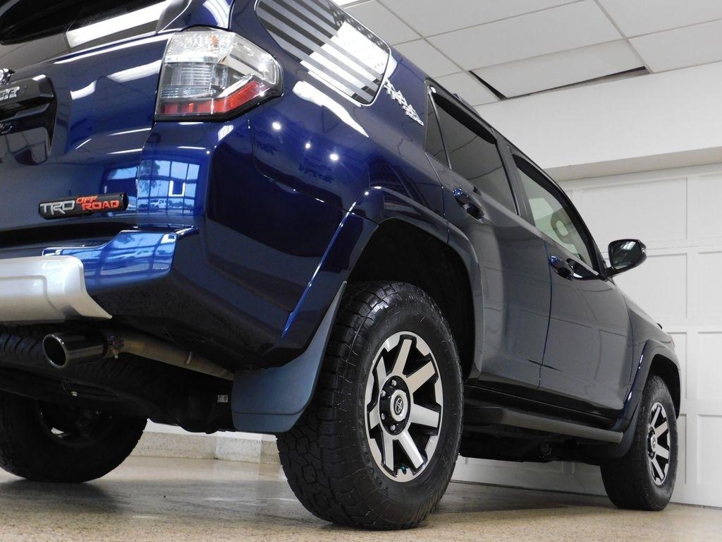 Toyota 4Runner TRD Off-road Premium 4WD 2023