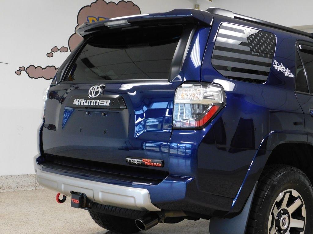 Toyota 4Runner TRD Off-road Premium 4WD 2023