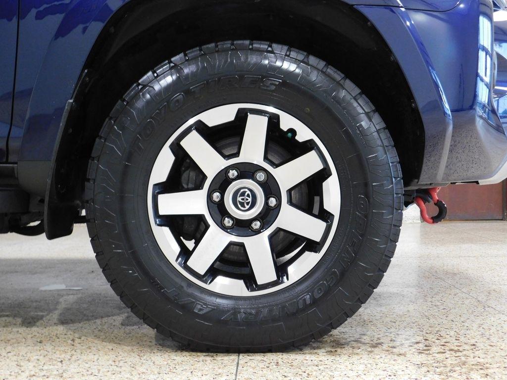 Toyota 4Runner TRD Off-road Premium 4WD 2023