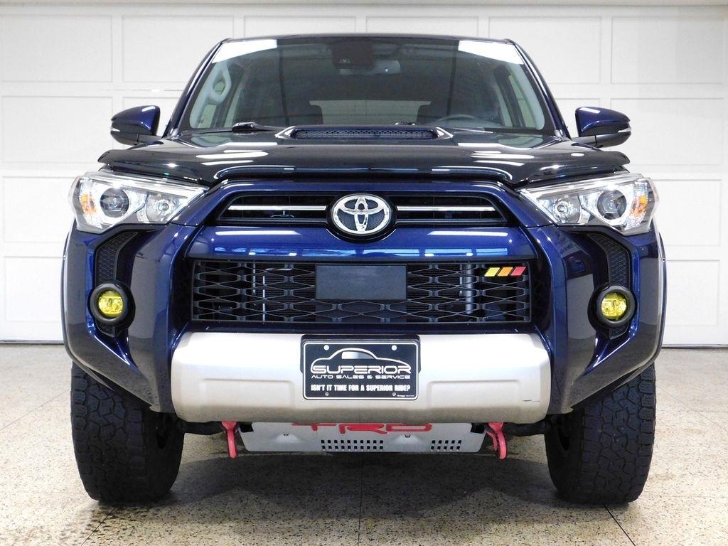 Toyota 4Runner TRD Off-road Premium 4WD 2023