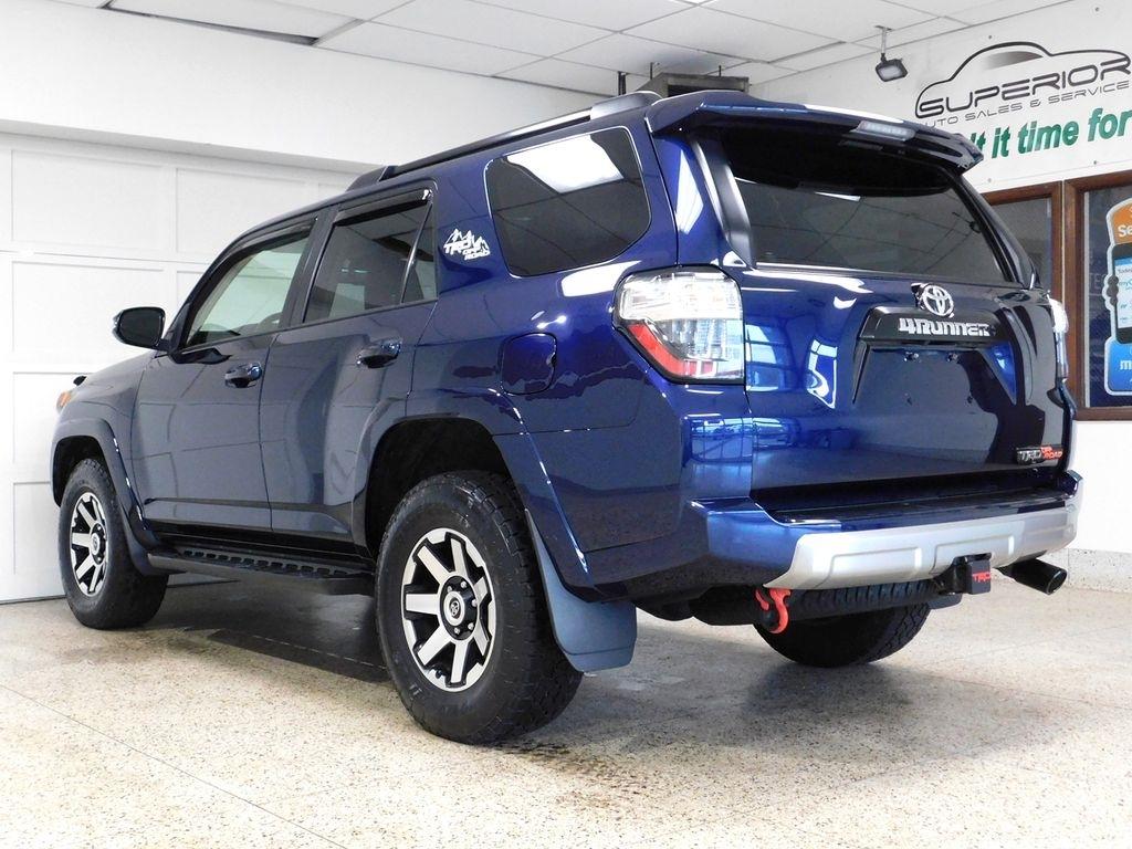 Toyota 4Runner TRD Off-road Premium 4WD 2023