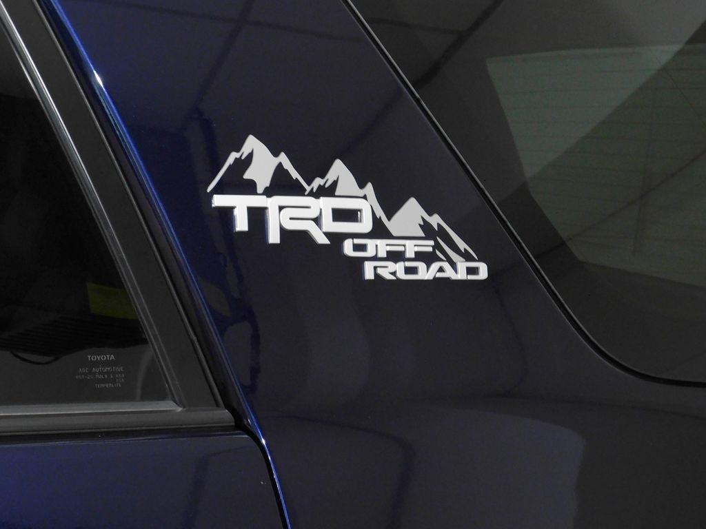 Toyota 4Runner TRD Off-road Premium 4WD 2023