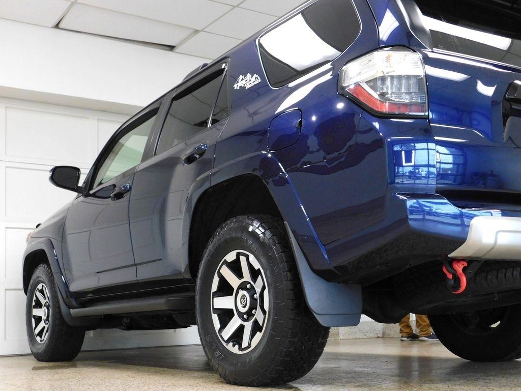 Toyota 4Runner TRD Off-road Premium 4WD 2023