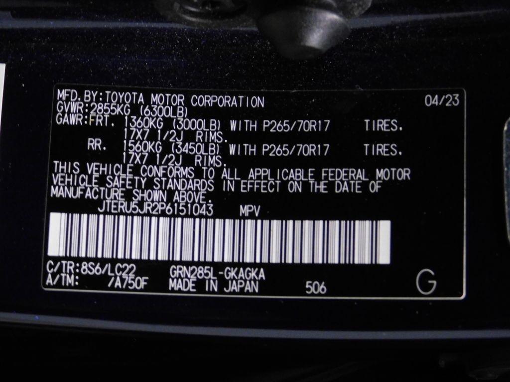 Toyota 4Runner TRD Off-road Premium 4WD 2023
