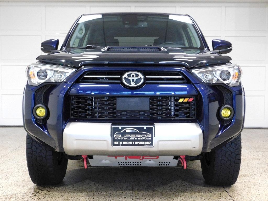 Toyota 4Runner TRD Off-road Premium 4WD 2023