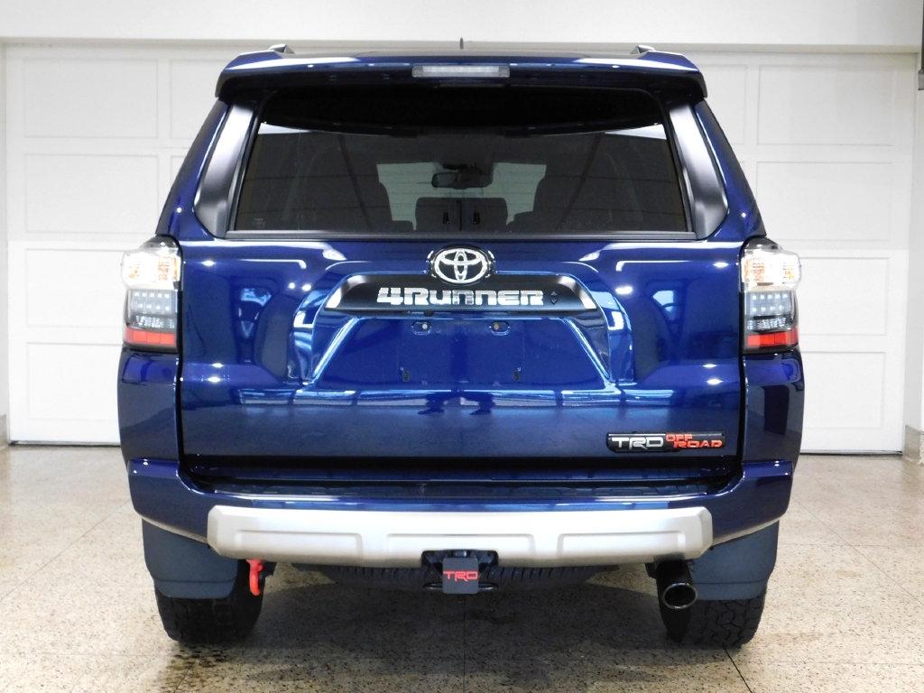Toyota 4Runner TRD Off-road Premium 4WD 2023