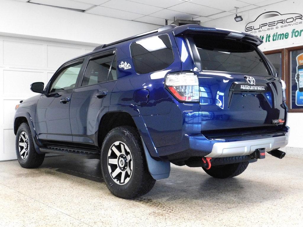 Toyota 4Runner TRD Off-road Premium 4WD 2023