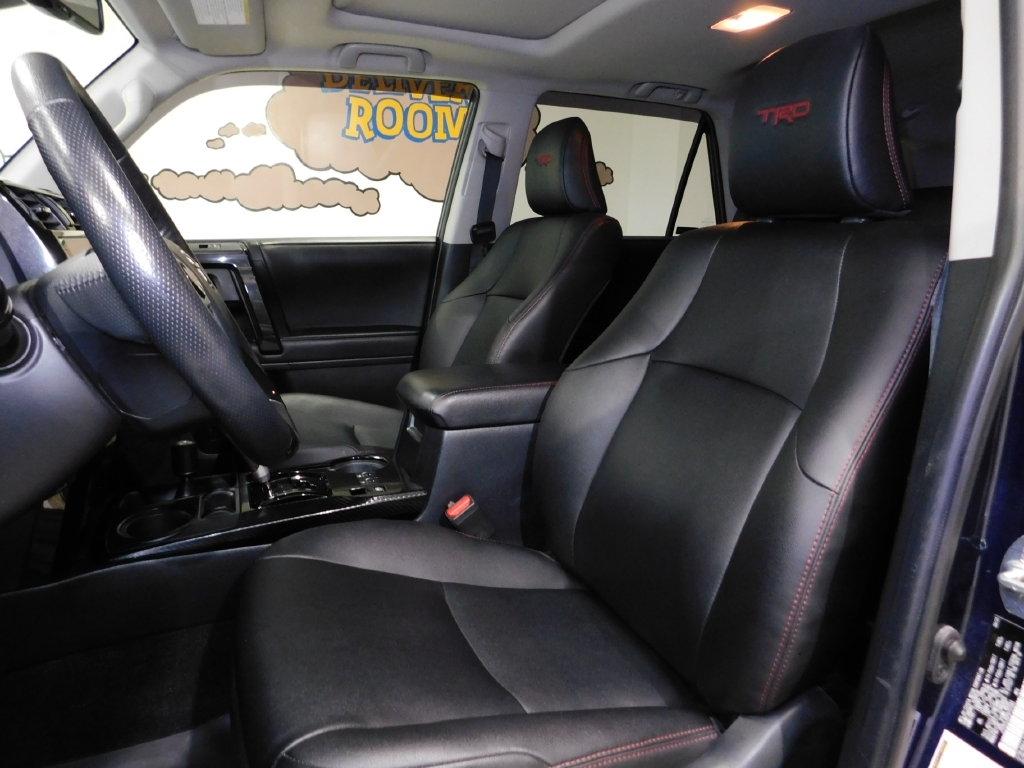 Toyota 4Runner TRD Off-road Premium 4WD 2023