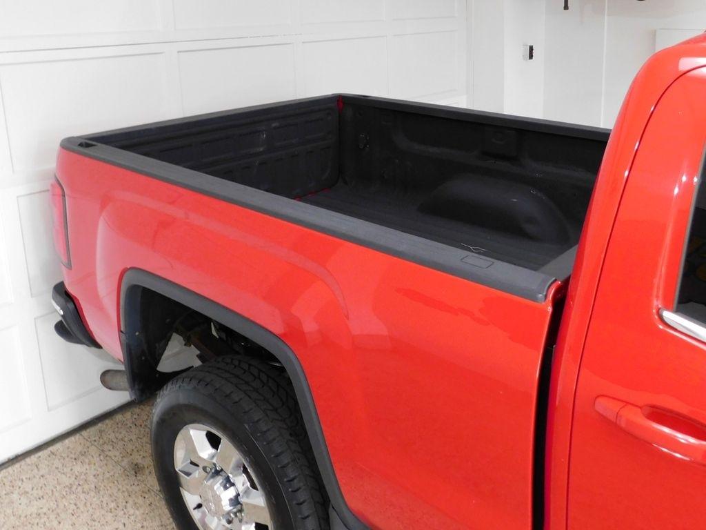 GMC Sierra 2500HD SLE Crew Cab 4WD 2018