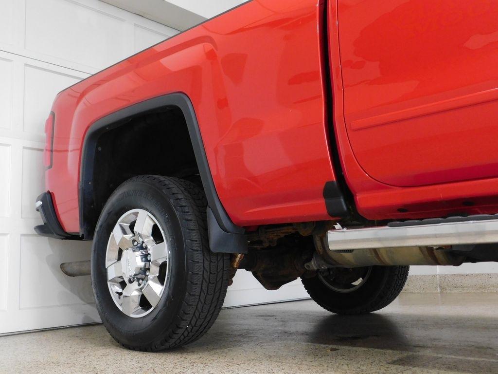 GMC Sierra 2500HD SLE Crew Cab 4WD 2018