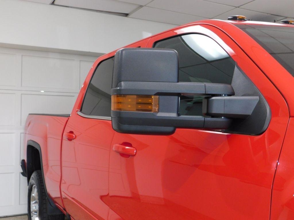 GMC Sierra 2500HD SLE Crew Cab 4WD 2018