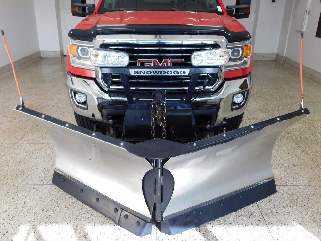GMC Sierra 2500HD SLE Crew Cab 4WD 2018