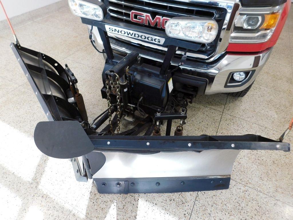 GMC Sierra 2500HD SLE Crew Cab 4WD 2018