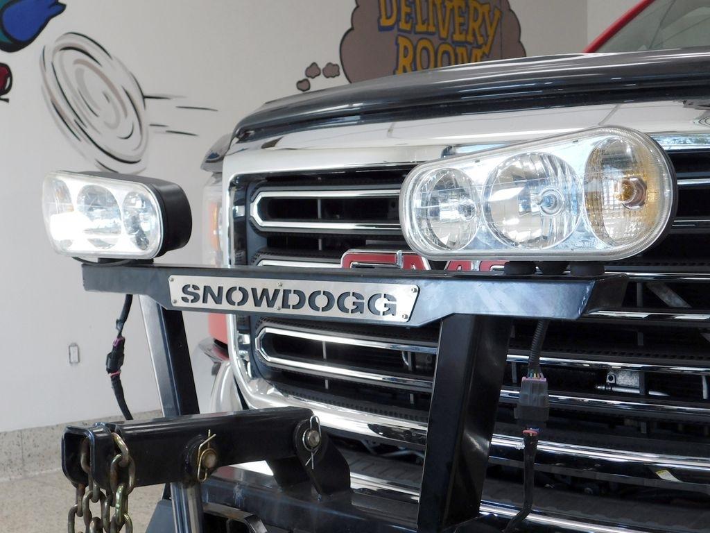 GMC Sierra 2500HD SLE Crew Cab 4WD 2018