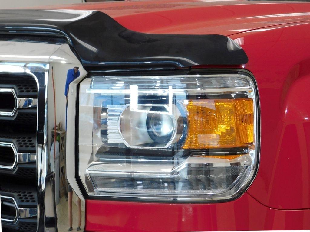 GMC Sierra 2500HD SLE Crew Cab 4WD 2018