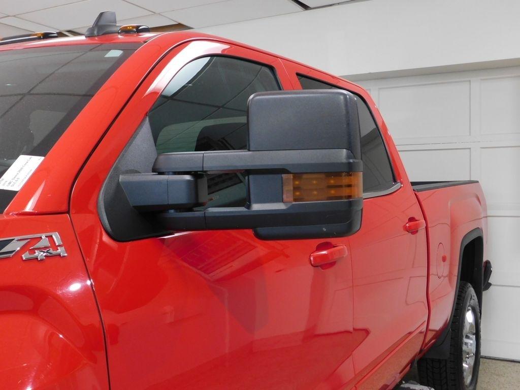 GMC Sierra 2500HD SLE Crew Cab 4WD 2018