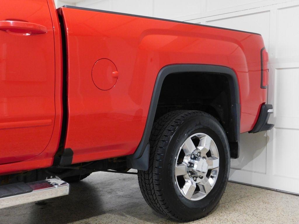GMC Sierra 2500HD SLE Crew Cab 4WD 2018