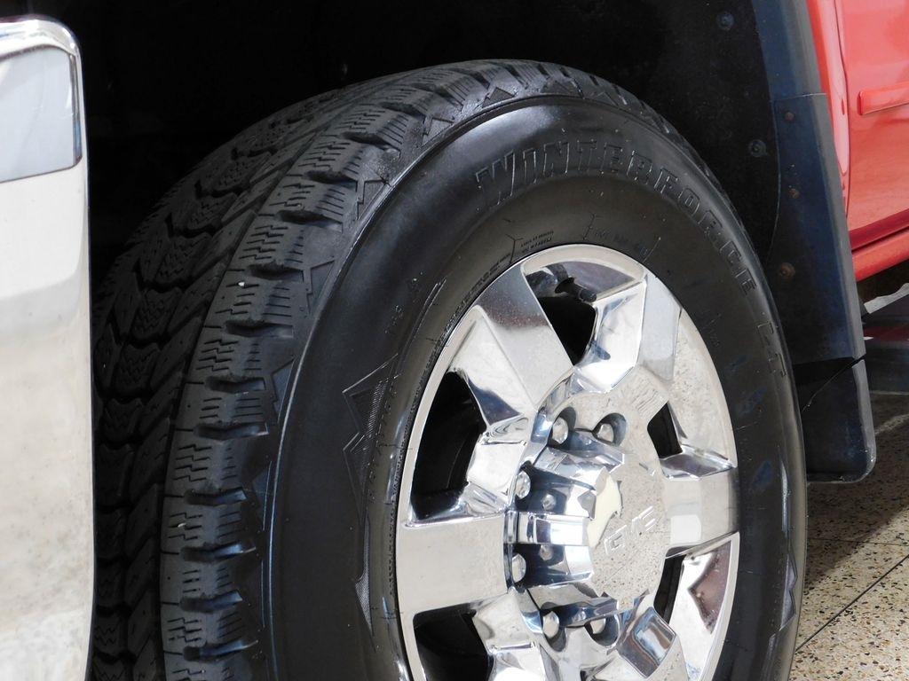 GMC Sierra 2500HD SLE Crew Cab 4WD 2018