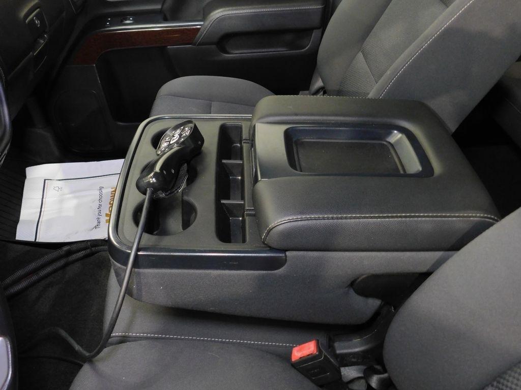 GMC Sierra 2500HD SLE Crew Cab 4WD 2018
