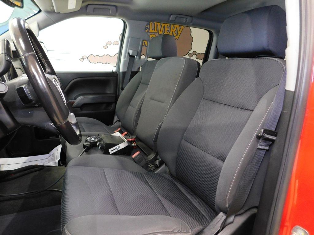 GMC Sierra 2500HD SLE Crew Cab 4WD 2018